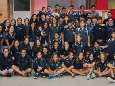 El C.W. Dos Hermanas celebra las bodas de plata