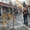 Comienzan las obras del primer tramo de la reurbanización de la calle Isaac Peral