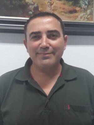 El chipionero David Rodríguez Sánchez ocupará el número once de la candidatura del PSOE al Parlamento de Andalucía por la provincia de Cádiz