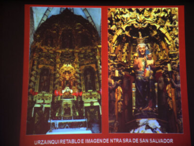 Navarra se asocia a Pamplona, una capital íntimamente unida a las fiestas de San Fermín.