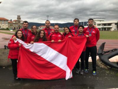 Subtítulo andaluz en el Campeonato de España de yolas