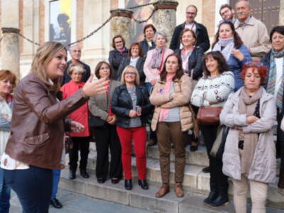 Más de 270 personas participan en las ‘Rutas con nombre de mujer’