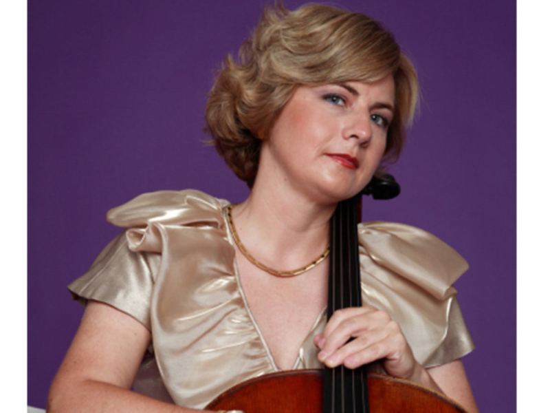 La esencia de Almaclara  en el alma de dos violonchelos