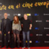 Ceremonia de clausura del XV Festival de Cine Europeo de Sevilla, SEFF, que se ha celebrado en el Teatro Lope de Vega.