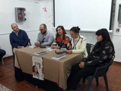 Ana Gamero presenta su segundo libro, El poder de la T, un completo trabajo sobre el desarrollo personal