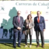 Duelo de titanes en las Carreras de Caballos del Real Club Pineda