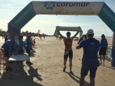 La Federación Andaluza de Triatlón aprueba las fechas de las dos pruebas que se celebrarán en Chipiona durante 2019
