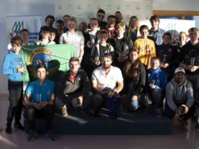 Vela: XV Regata de Año Nuevo-X Memorial Kim Lythgoe