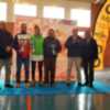 Primera jornada de los Juegos Deportivos Municipales de Sevilla de remo