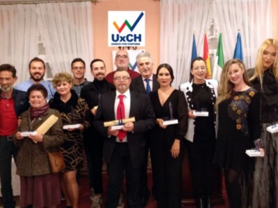 Entregados los premios "Ciudad de Chipiona", una iniciativa de Unidos por Chipiona