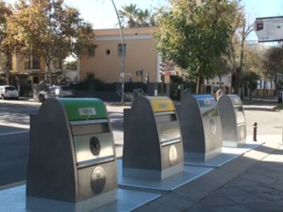 El reciclaje en Chipiona volvió a crecer durante 2018