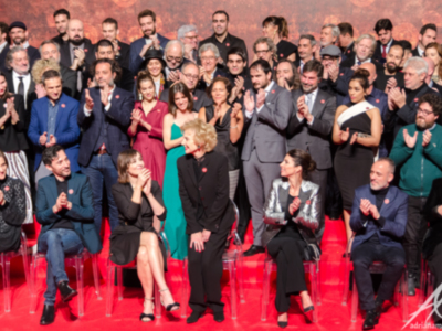 Sevilla se llenará de encuentros con actores y cineastas, proyecciones y una exposición para dar la bienvenida a los Premios Goya 2019