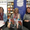 La escritora Lucía de Vicente presenta en Sevilla su tercera novela, "Tras la estela de un sueño", ganadora del Premio Vergara