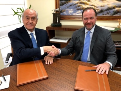 Caja Rural del Sur se incorpora como patrocinador y colaborador de la empresa Pagés, gestora de la Plaza de Toros de la Maestranza de Sevilla