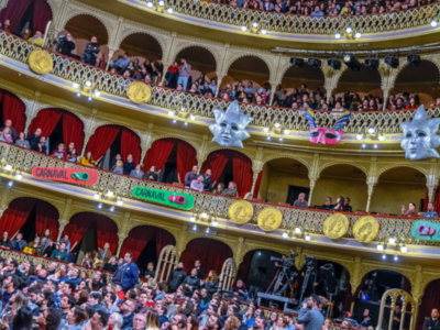 Canal Sur Televisión comienza la cobertura del Carnaval de Cádiz con el primer resumen de la fase de Preliminares