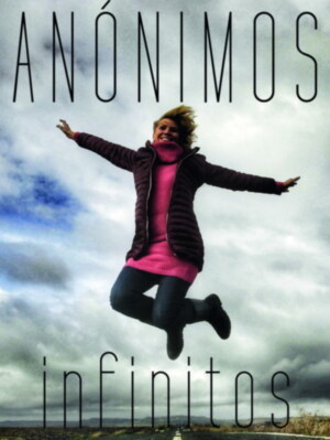 "Anónimos infinitos” primer libro de microrrelatos de la periodista Marina Bernal, será presentado el 14 de febrero en el teatro de  Fundación Cajasol