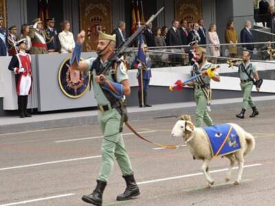 El Día de las Fuerzas Armadas se celebrará este año en Sevilla