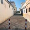 Chipiona suma una nueva calle peatonal con la conclusión de la reurbanización en la calle Fragata