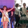 Ana Castro Alcaide y María de la Paz Lázaro Ruiz dos Perlas para el Carnaval de Chipiona 2019