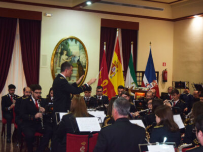 Concierto de Marchas Procesionales en el Real Círculo de Labradores.