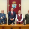 Presentación en el Colegio de Abogados  de una Guía Practica Procesal Penal