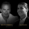 Lea Vicens y Bertín Osborne en el Mano a Mano