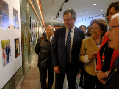 El patrimonio de Gasán reina en el Antiquarium hasta el 21 de abril