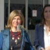 La responsable de Salud de la Junta en Cádiz, Isabel Paredes, concreta un plan de trabajo para mejorar la atención sanitaria en Chipiona