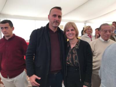 Javier Díaz ocupará el puesto número seis de la lista del Partido Popular al Congreso de los Diputados