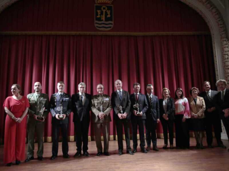VIII Edición Premios Valores de Excelencia ‘Sevilla,  Lugar de referencia en la Industria de Defensa.