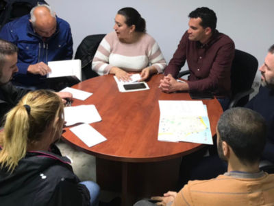 La Semana Santa chipionera incorpora novedades en materia de seguridad y tráfico