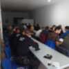 25 agentes de la Policía Local asisten a un curso sobre el sistema mCam de identificación de matrículas de vehículos