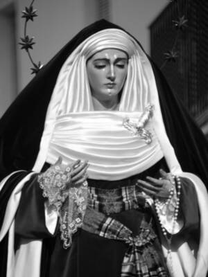 Los detalles del traslado de la Hermandad de la Vera-cruz de Alcalá del Río.