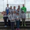 Recompensa doble para el Club Náutico en el Provincial de Cádiz y Sevilla de la clase Optimist