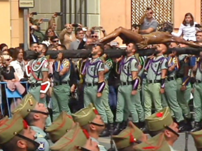 Canal Sur Televisión se vuelca con la Semana Santa