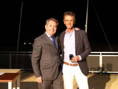 La Fiesta de la vela andaluza distingue al Náutico Sevilla