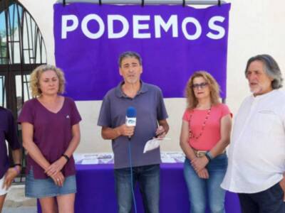 Podemos presenta un programa electoral para las próximas elecciones municipales basado en seis medidas