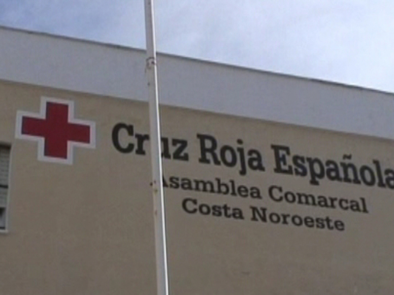 Cruz Roja Española, Asamblea Comarcal Costa Noroeste.