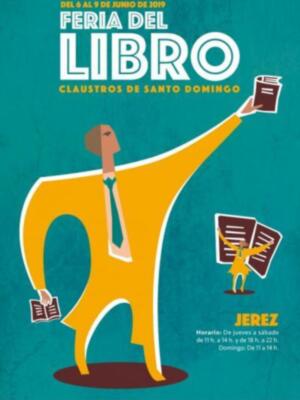 Feria del Libro de Jerez de la Frontera