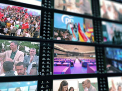 Amplio despliegue de Canal Sur Radio y Televisión para dar cobertura a la doble cita electoral andaluza de este domingo