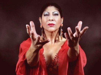Curso de Verano de Flamenco de la Universidad Pablo de Olavide en su sede de Carmona