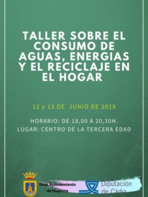 La Delegación de Políticas del Mayor impartirá un taller sobre consumo responsable