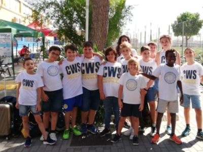 El Waterpolo Sevilla-Grupo Ceres, en el Trofeo HaBaWaBa Feria de Algeciras