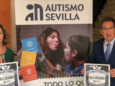 Autismo Sevilla: 20 años celebrando su Gala Solidaria por el Autismo