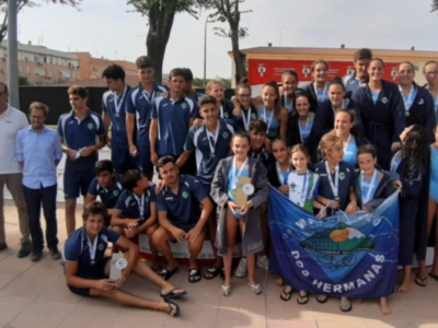 El Trofeo FAN vuelve a distinguir al C.W. Dos Hermanas
