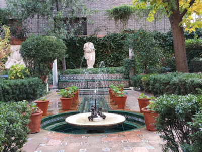 Presentado el proyecto "Luz de Mujer" el pasado 29 Mayo 2019 en el Ayuntamiento de Ayamonte.