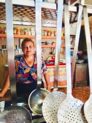 La Cocina Social de Chipiona cumple seis años atendiendo a un tercio del número de comensales con los que comenzó