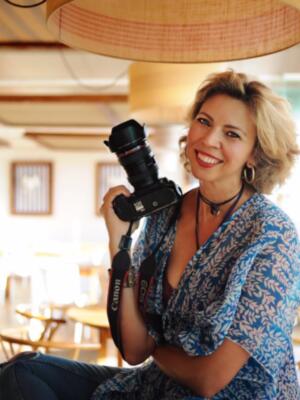 Marina Bernal mantendrá el próximo 14 de agosto en el Castillo de Chipiona un encuentro con los lectores de su obra 'Anónimos infinitos'