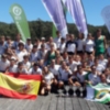 El Club Náutico Sevilla, subcampeón de España sprint de Jóvenes Promesas