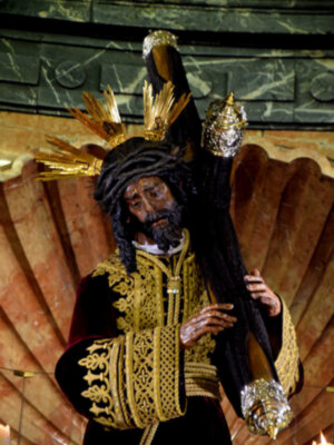 El Gran Poder ha recibido la aceptación desde la Santa Sede de la concesión de un año jubilar